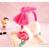 In the winter of 7020 new children earmuffs BOW CHERRY cartoon Plush ear warm earmuffs earmuffs