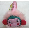 The new children's ear. Korean cartoon Plush earmuffs are lovely lace warm warm ear manufacture