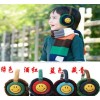 Korean baby cute smile ear ear ear bag children warm supplies wholesale children warm earmuffs