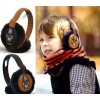 South Korea winghouse genuine FLYBOT robot baby child ear muffs