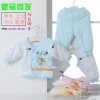 1309 spring sunshine Belle new children autumn clothes long underwear baby underwear set cotton cart