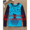 Tong Txu cheap wholesale printing of cotton T-shirt wear long sleeved T-shirt wholesale supply autum