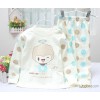 The spring and autumn winter suit children underwear baby clothes 15 years long underwear shop free 