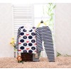 Children wear cotton underwear autumn autumn clothes suit cotton boy long underwear Qiuyi Long Under