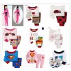 Special export boutique wholesale clothing Home Furnishing children Children Infant warm autumn clot