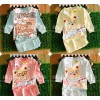 Jin Bei 20023 cotton shoulder buckle underwear children cotton clothes and children's winter lo