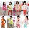 The origin of Qingdao's latest autumn children cartoon animal 12 color Home Furnishing clothing