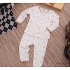 Children's wear autumn clothes long underwear two suit Infant Baby 15 years old cotton underwea