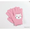 Gucci 'Girls Winter Gloves Gloves cartoon about 90140 height