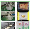 Industrial gloves / children's toy cards / buns / with a box of cake automatic packaging machin