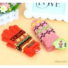 The new winter gloves knitted gloves Wuzhi children bag shop ten yuan to spread the supply mix of de