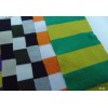 Knitted yarn dyed fabric clothing fabric sweat sweat cloth