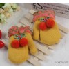 The little witch new gloves R9708 children package gloves thermal knitted gloves factory cute