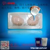 Silica gel can be used to do breast paste