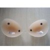 Natural breast silicone