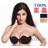 New deep V stealth bra bra bra bra chest sexy bra wholesale wedding dress