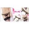 7002 SEXY GARTER stockings sexy leopard sling slip stockings hanging lady taste of foreign trade