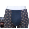 On behalf of a brand men's boxer briefs waist men's underwear male flat pants 7855 (3