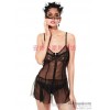 2014 new asset underwear genuine female thin gauze dress Home Furnishing transparent sexy nightdress