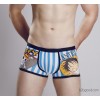 The 1118 men's underwear Superman cartoon couple korean men's underwear manufacturers sell