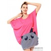 2014 new Home Furnishing asset underwear genuine cotton clothing comfort pure loose nightwear 50529W