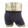 Sales of men's underwear factory direct Kai Qi man wolf modal four shorts male pants wholesale