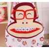 A new summer on behalf of 2015 female short sleeved dress big gorilla stamp nightgown Home Furnishin