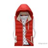 2015 new winter hooded down cotton vest male Korean fashion men's vest a thickened