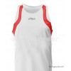 The factory sleeveless color polyester bird eye - men's vest to undertake export orders