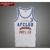 Anjoyfitch&kevin AF men's Vest new Korean large pure code