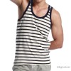 Wholesale SEOBEAN Hibbing casual fashion stripe vest vest vest.