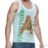 Factory wholesale SEOBEAN Hibbing casual fashion sports vest vest - printing