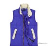 2014 new autumn and winter down vest embroidered horse down vest male winter coat manufacturers