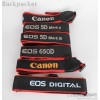 كانون 5d2 5d3 مع embroidery straps 650d غرفة