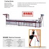 Ribbon glue spreading machine, machine straps silicone coating machine, coating machine, ribbon lace