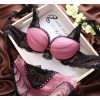 8831 Korea fashion exquisite lingerie suits gather bra set