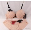 Export single Korean high-grade bra set