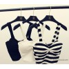 15 Korea fashion all-match retro sexy bra strap slim slim in a small vest wrapped chest bra