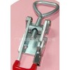 Buckle underwear bag lock hasp mechanical lock 63