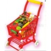 Three education preschool children Cosplay series toy supermarket car BL98981