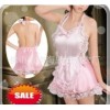 Sexy lingerie fantasy maid outfit role playing game uniform X010