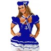 2076 Cosplay anime sailor suit uniform taste temptation sexy lingerie navy sailor suit