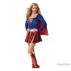 2014 new Dilameng Halloween and Halloween Cosplay female superhero uniform 8