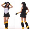 2014 the new penguin cartoon plush clothing foreign trade clothing role play