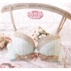 1321 new BC cup red lotus leaf three - this animal year ladies bra underwear.