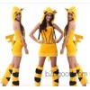 Europe and the United States New Halloween Cosplay cartoon cute animal animal animal models than kaq