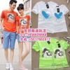 A couple of T-shirts wholesale wholesale wholesale couples dress lovers'suits cotton T-shirt lo