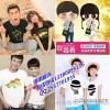 Cotton couples dress wholesale thirteen couples dress wholesale price for couples dress T-shirt whol