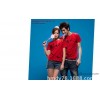 The new 2014 Korean couples dress summer LOVE love couple T-shirt short sleeve and half sleeve