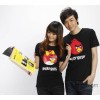 [Ouninu] summer t-shirt tee shirt English + cartoon lovers